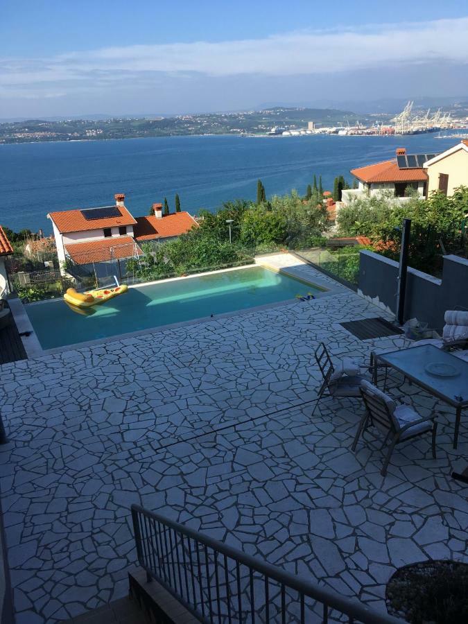 Liams Mansion Villa Koper Exterior foto